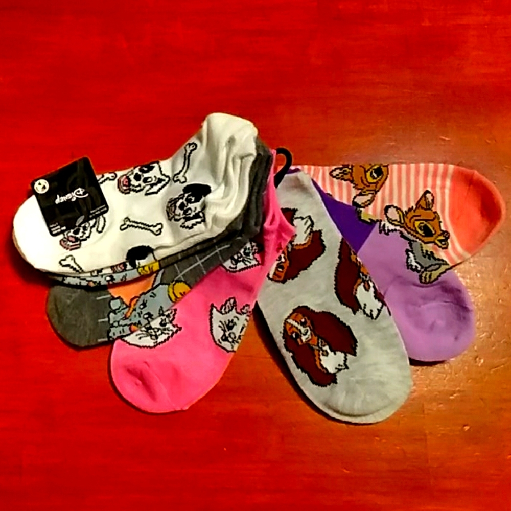 Disney Character Socks